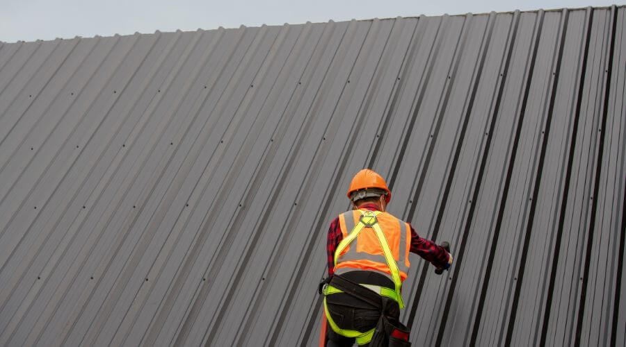 Expert top industrial roofings services in Kingsville, OH